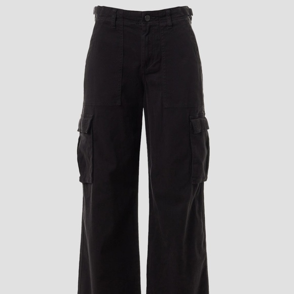 Sanctuary Denim - Sanctuary Reissue Cargo Pants Black, L